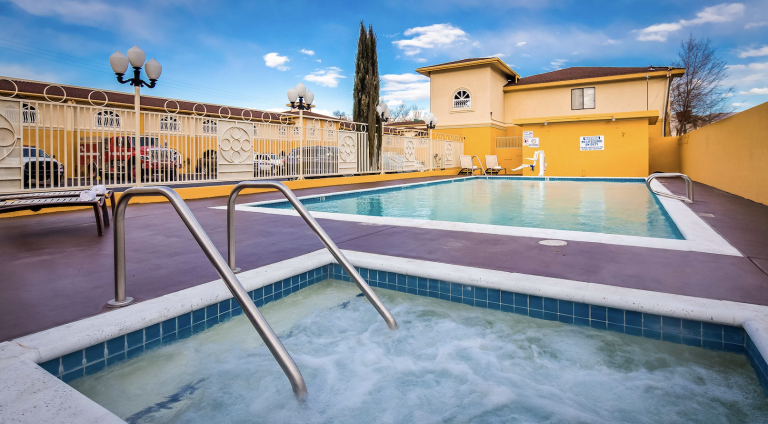 Best Western Bishop Lodge